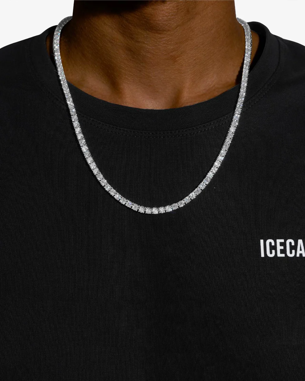 VVS Tennis Chain 18"