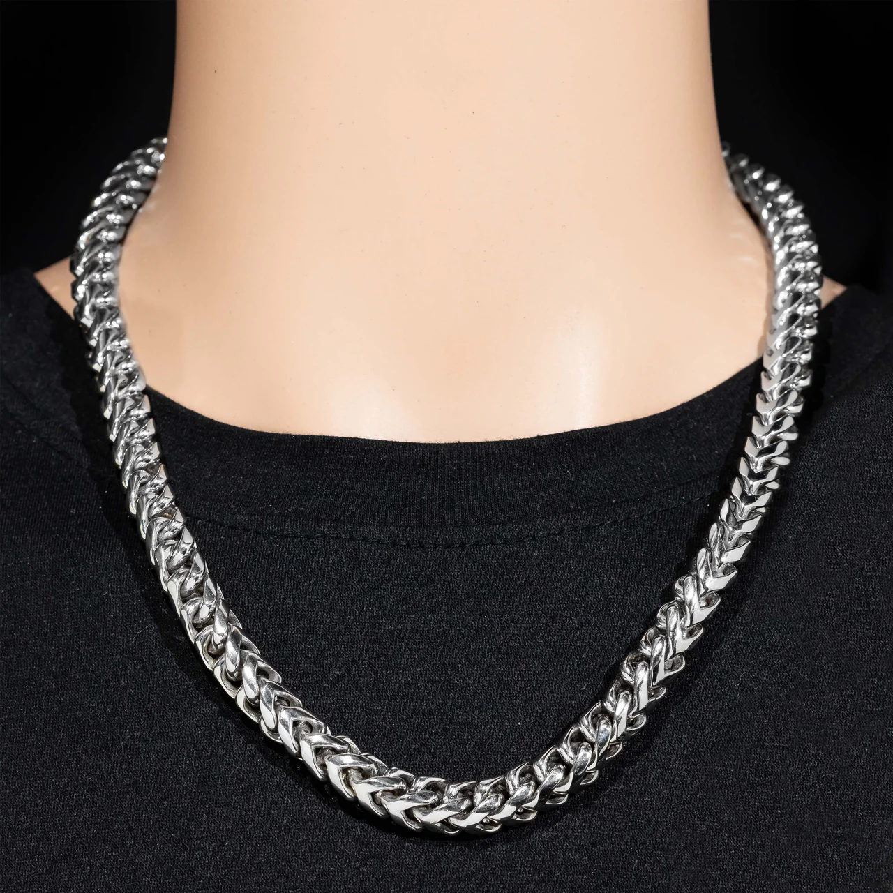 VVS Franco Chain 22"