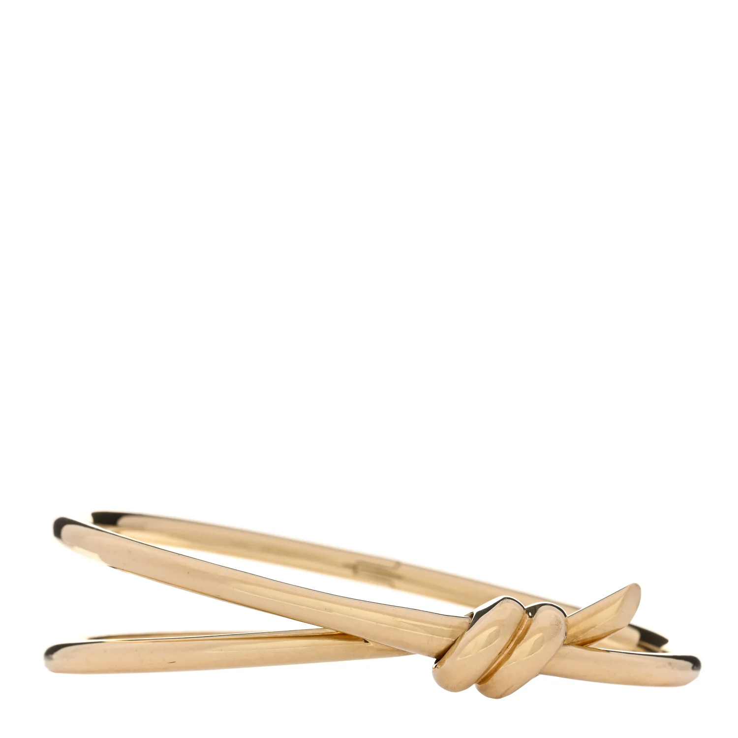 Knot Cuban Bracelet